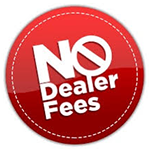 No Dealer Fees