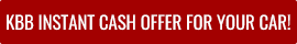 KBB INSTANT CASH OFFER FOR YOUR CAR!